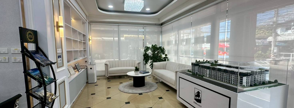 Contact CASA PATTAYA